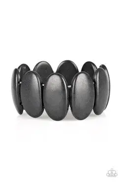 Paparazzi Dramatically Nomadic - Black 1