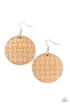 Paparazzi Natural Novelty - Brown 1