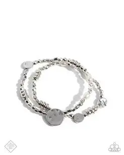 Paparazzi Refreshing Rumba - White - Fashion Fix 1
