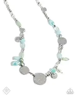 Paparazzi Refreshing Riot - Blue - Fashion Fix 1