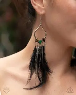 Paparazzi Living On The Wild Side - Multi - Fashion Fix 1