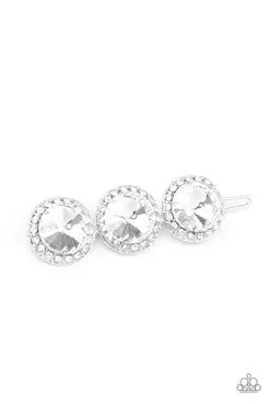 Paparazzi Spotlight It Up - White 1