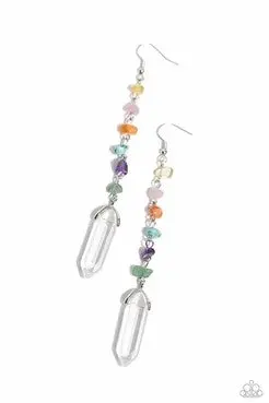 Paparazzi Quartz Qualification - Multi 1