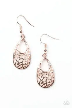 Paparazzi Always Be Vine - Rose Gold 1