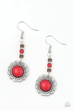 Paparazzi Desert Bliss - Red 1