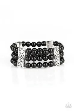 Paparazzi Ritzy Ritz - Black 1