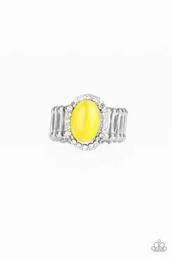 Paparazzi Laguna Luxury - Yellow 1