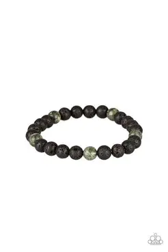 Paparazzi Enlivened - Green 1