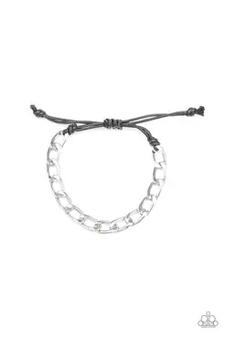 Paparazzi Goalpost - Silver 1