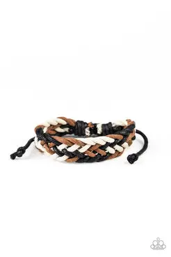 Paparazzi Braid Raid - Multi 1