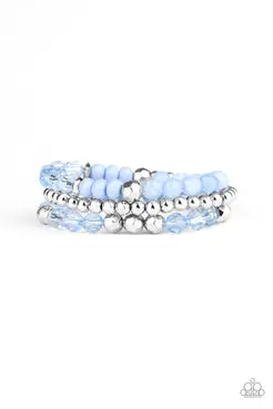 Paparazzi Sugary Shimmer - Blue 1