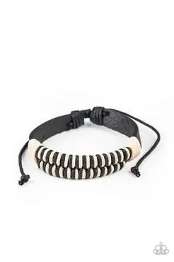 Paparazzi Trail Time - Black 1