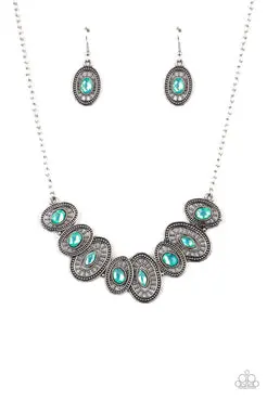 Paparazzi Trinket Trove - Green 1