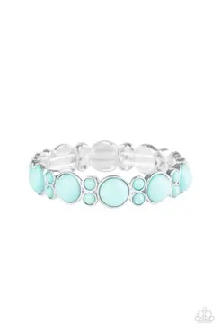 Paparazzi Bubbly Belle - Blue 1
