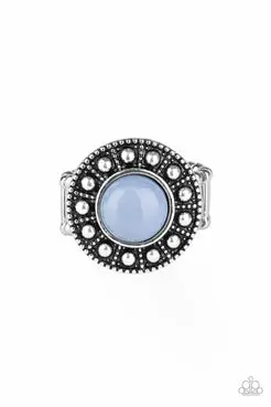 Paparazzi Treasure Chest Shimmer - Blue 1