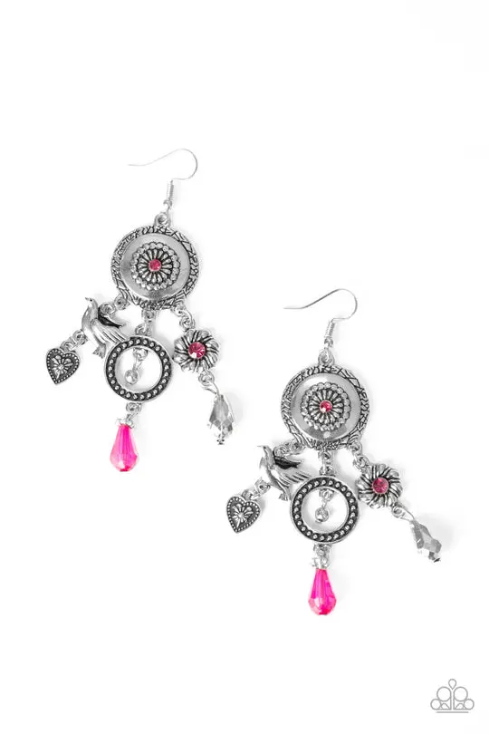 Paparazzi Springtime Essence - Pink 1