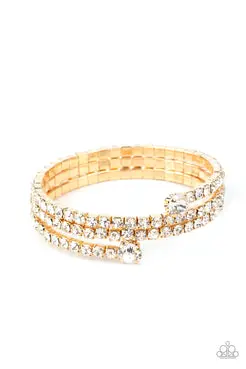 Paparazzi After Party Princess - Gold 1