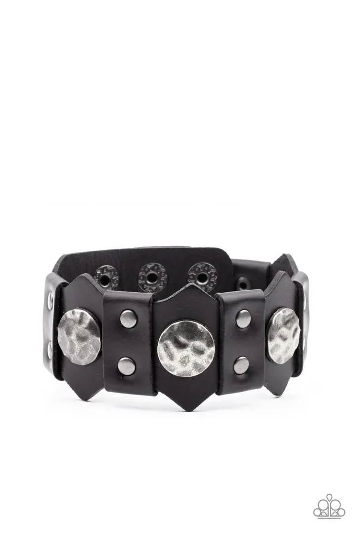 Paparazzi Electrified Edge - Brown 1