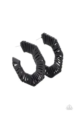 Paparazzi Fabulously Fiesta - Black 1