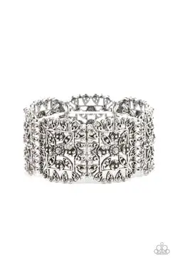 Paparazzi Enchanting Vineyards - Silver 1