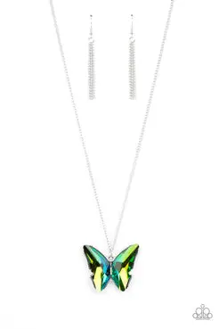 Paparazzi The Social Butterfly Effect - Green 1