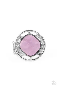 Paparazzi Encompassing Pearlescence - Purple 1
