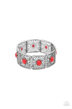 Paparazzi Cakewalk Dancing - Red 1