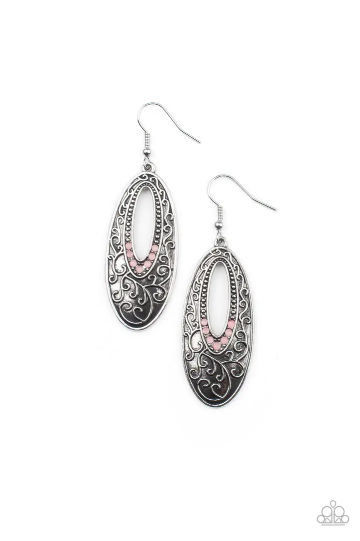 Paparazzi Fairytale Flora - Pink 1