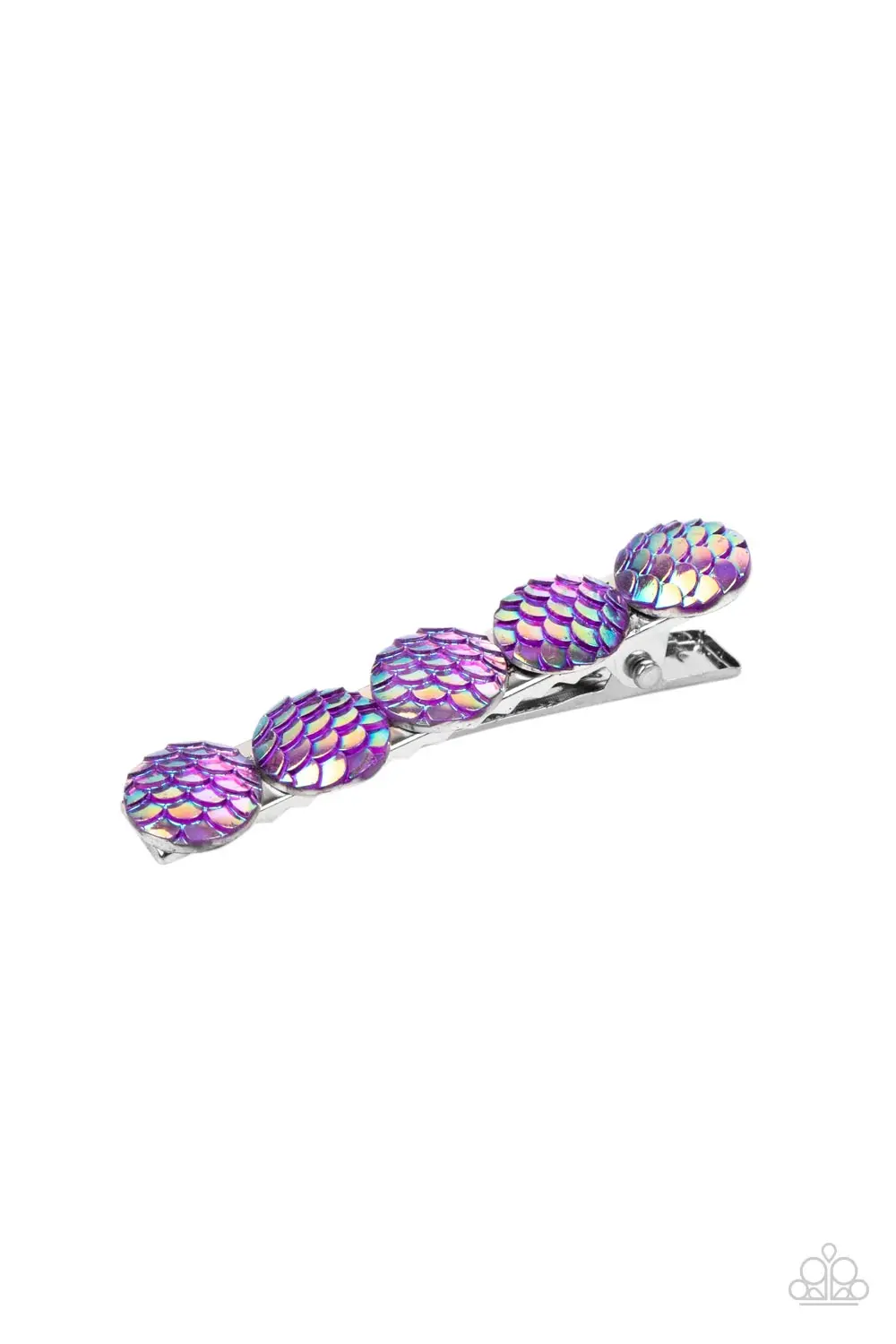 Paparazzi Mesmerizingly Mermaid - Purple 1