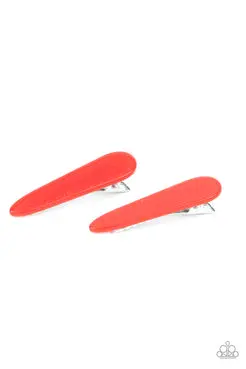 Paparazzi Pretty In Patriot - Red 1
