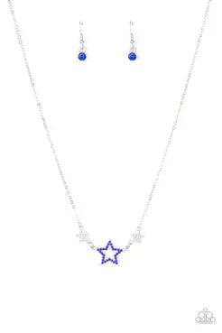 Paparazzi United We Sparkle - Blue 1