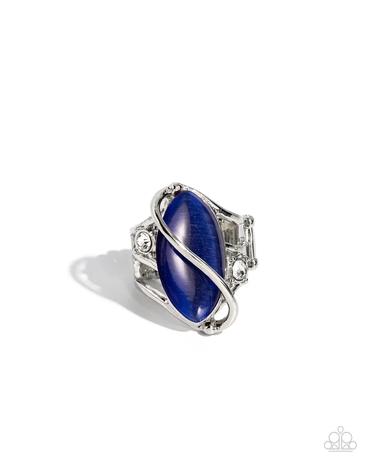 Paparazzi Enlightened Elegance - Blue 1