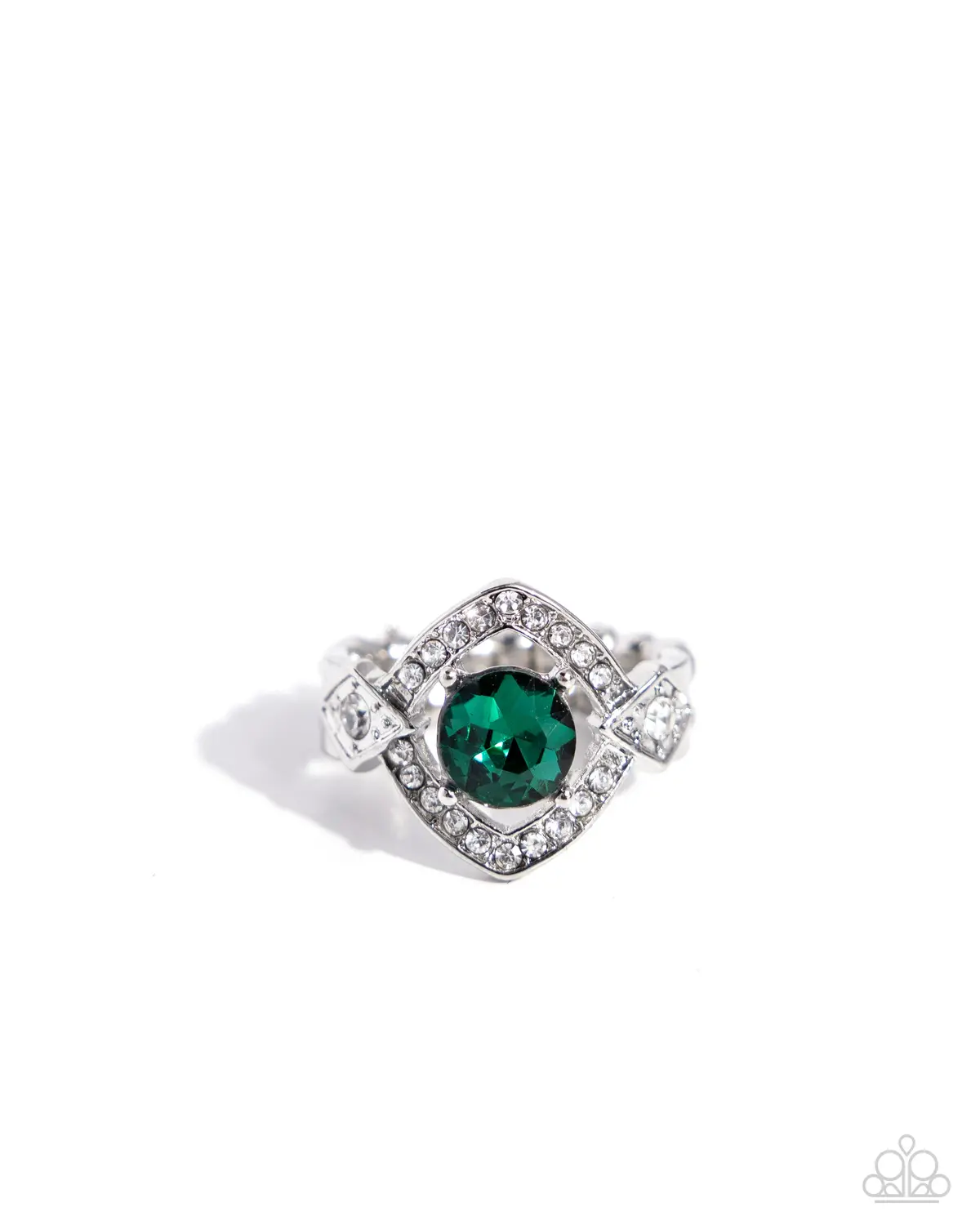 Paparazzi Undefeated Dazzle - Green 1