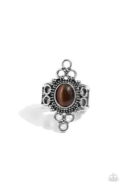 Paparazzi Mystical Mystique - Brown 1