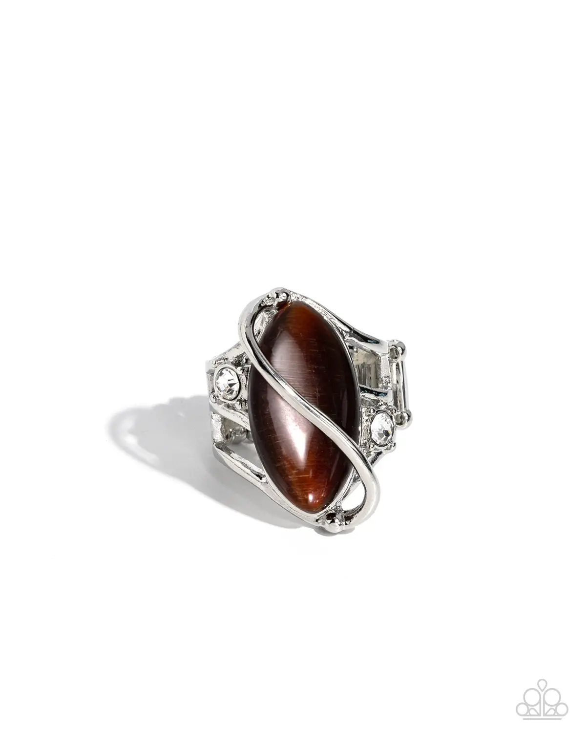 Paparazzi Enlightened Elegance - Brown 1
