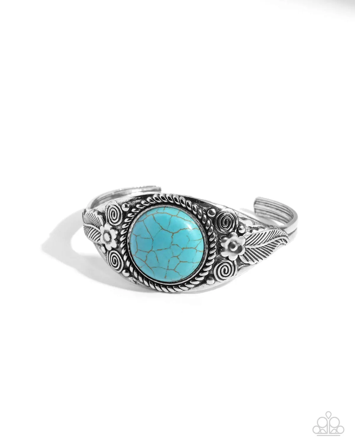 Paparazzi Whimsically Winslow - Blue 1