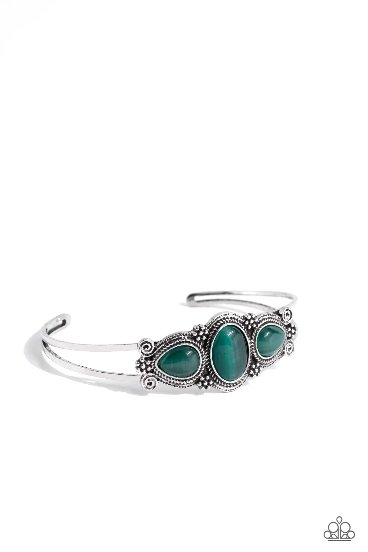 Paparazzi Greenhouse Glamour - Green 1