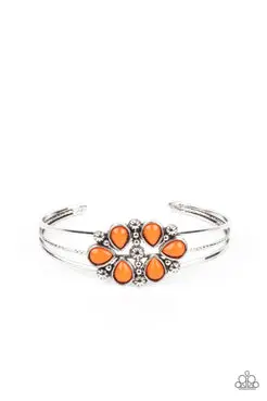 Paparazzi Taj Mahal Meadow - Orange 1