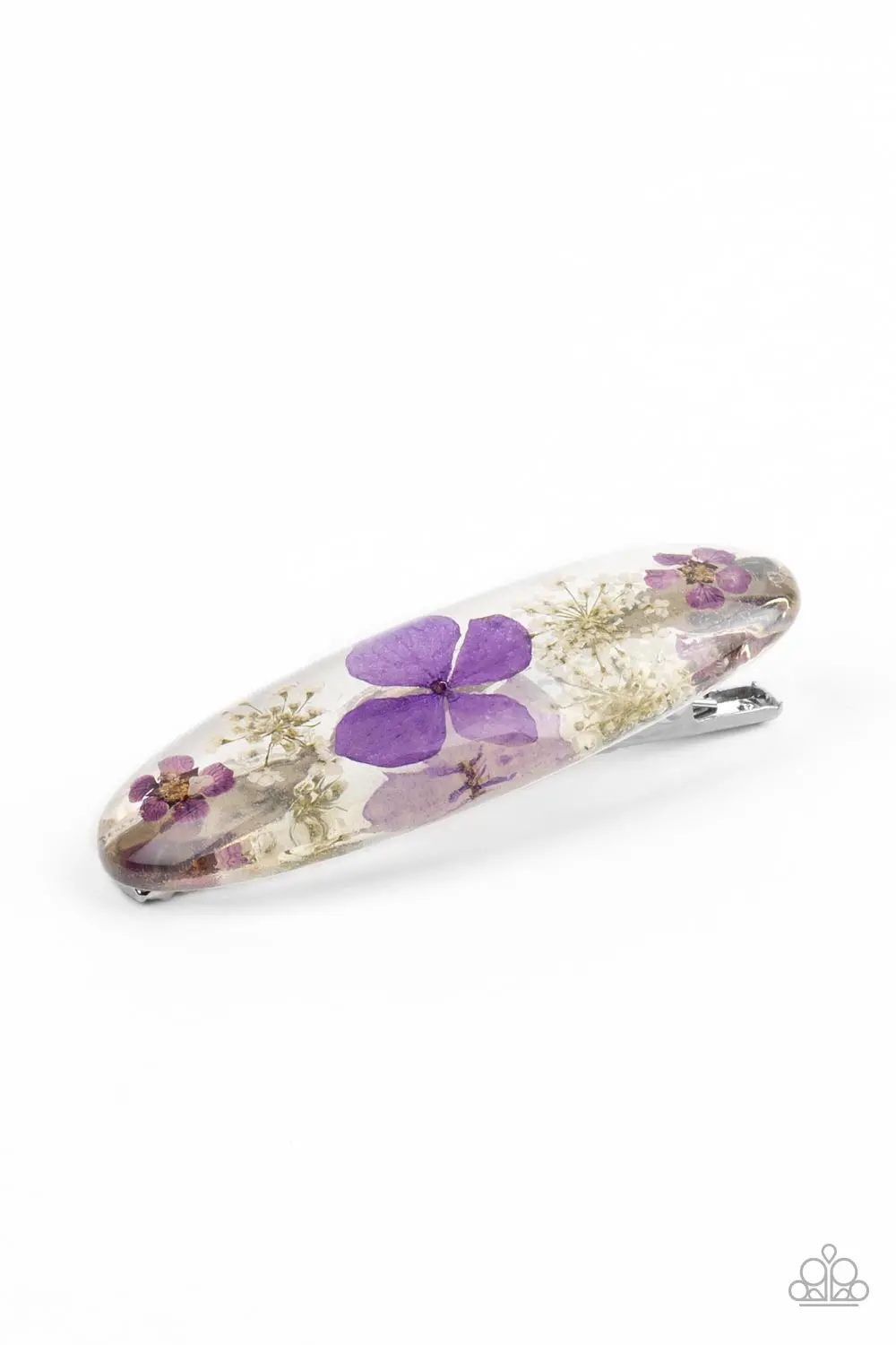 Paparazzi Floral Flurry - Purple 1