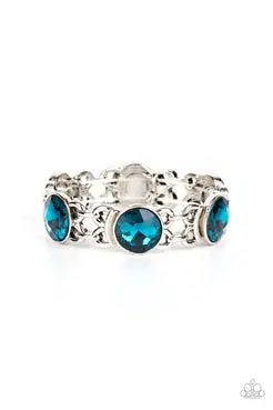 Paparazzi Devoted To Drama - Blue 1