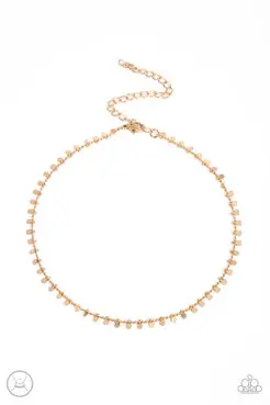 Paparazzi Spotlight Spunk - Gold 1