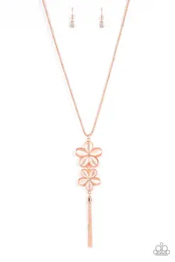 Paparazzi Perennial Powerhouse - Rose Gold 1