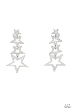 Paparazzi Superstar Crescendo - Silver 1