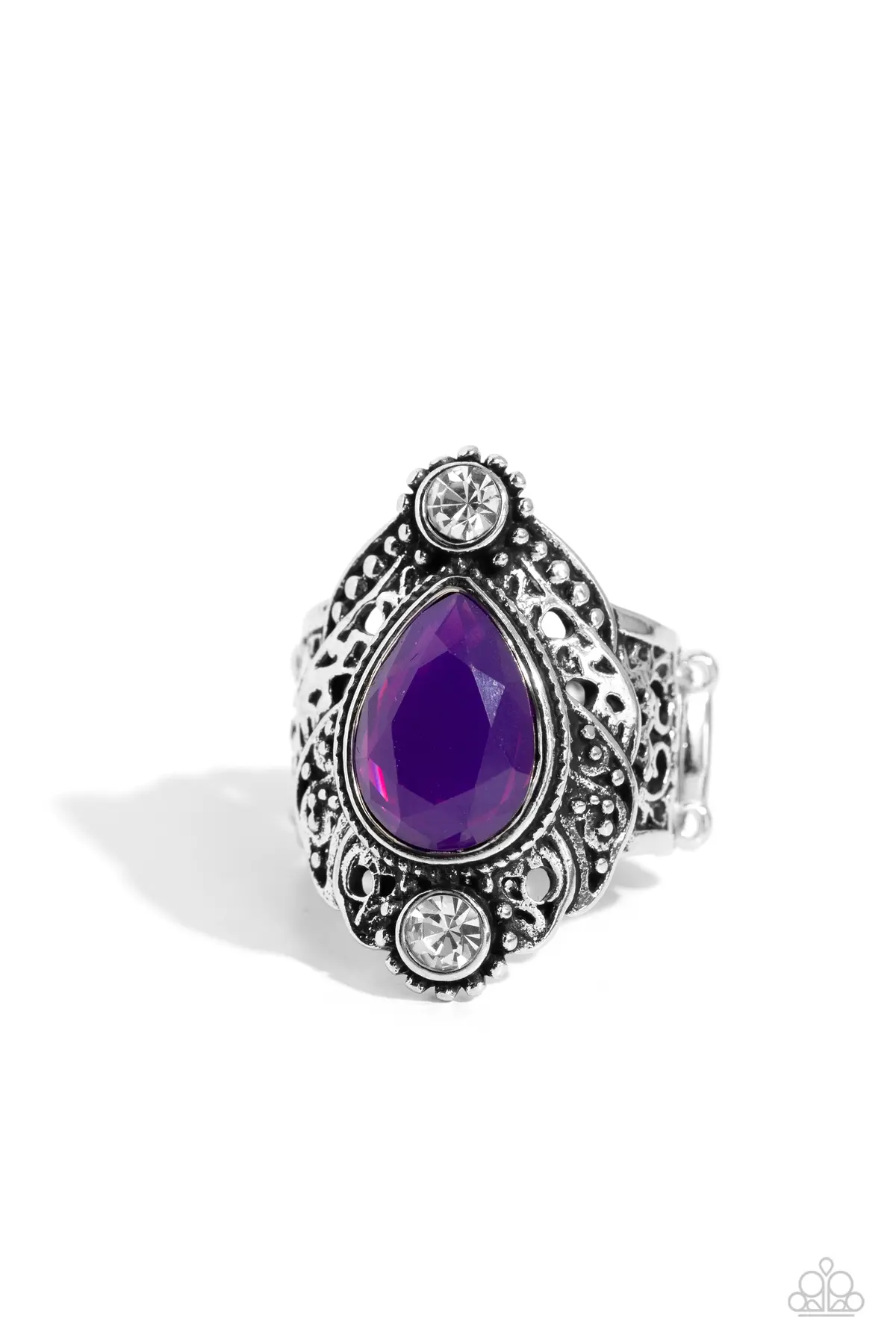Paparazzi Mystical Mania - Purple 1