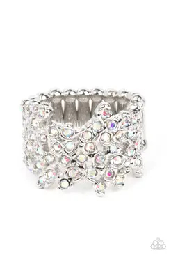 Paparazzi Sizzling Shimmer - Multi 1