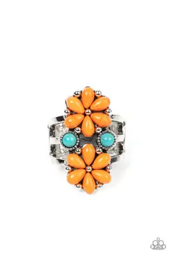 Paparazzi Fredonia Florist - Orangering 1