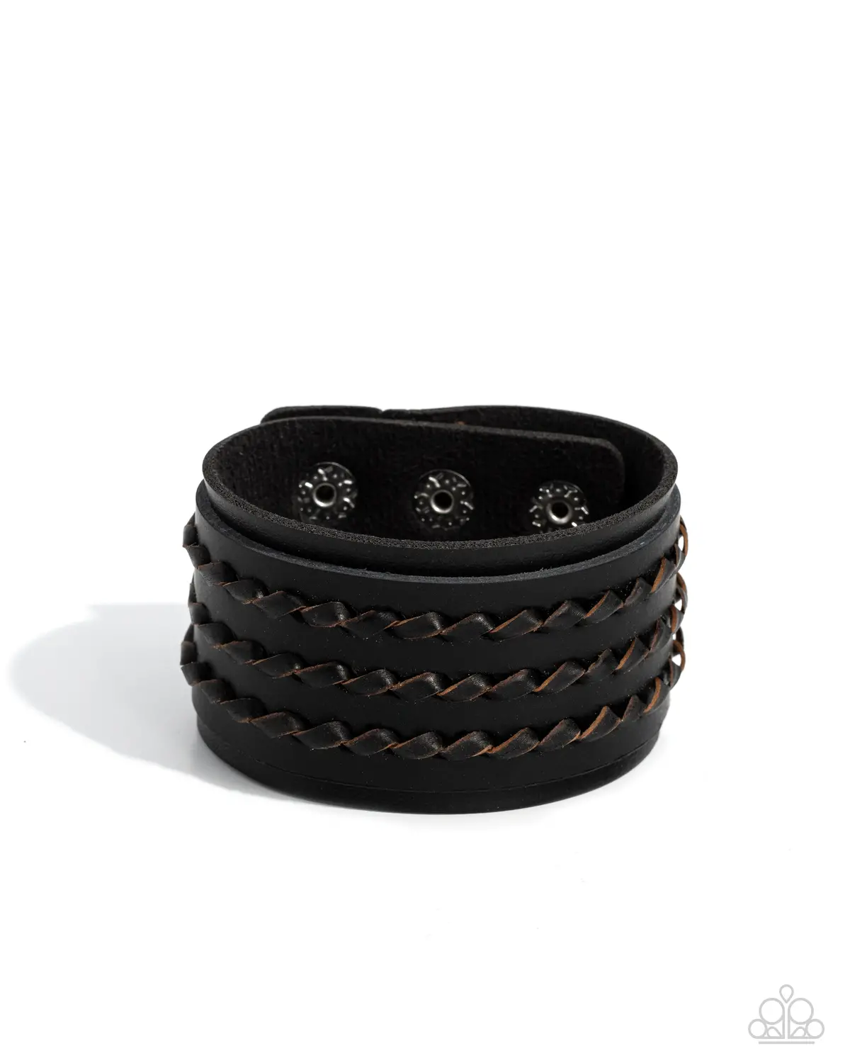 Paparazzi Western Twist - Black 1