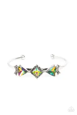 Paparazzi Strategic Sparkle - Multi 1
