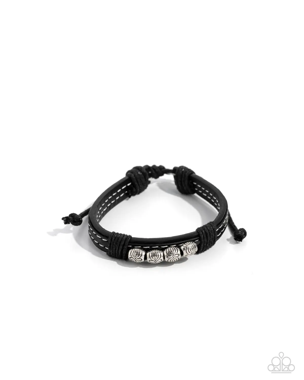 Paparazzi Ancient Archipelago - Black 1