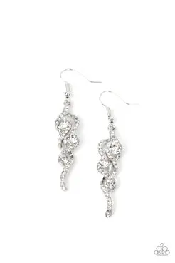 Paparazzi Highly Flammable - White 1